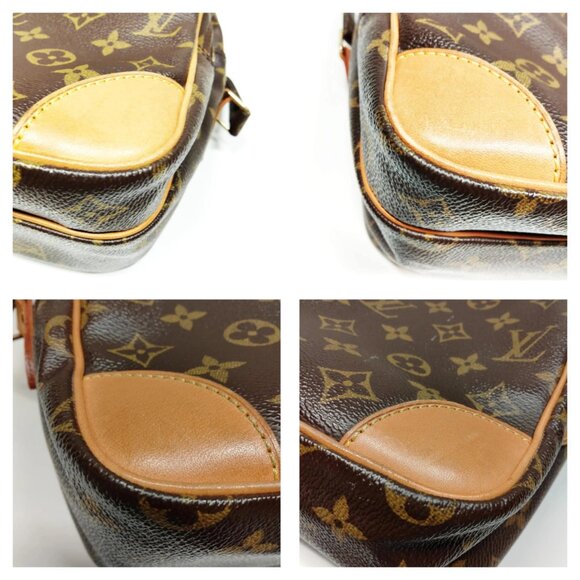 Louis Vuitton Nile Brown Monogram Shoulder Bag mon689-102525 - Picture 9 of 16